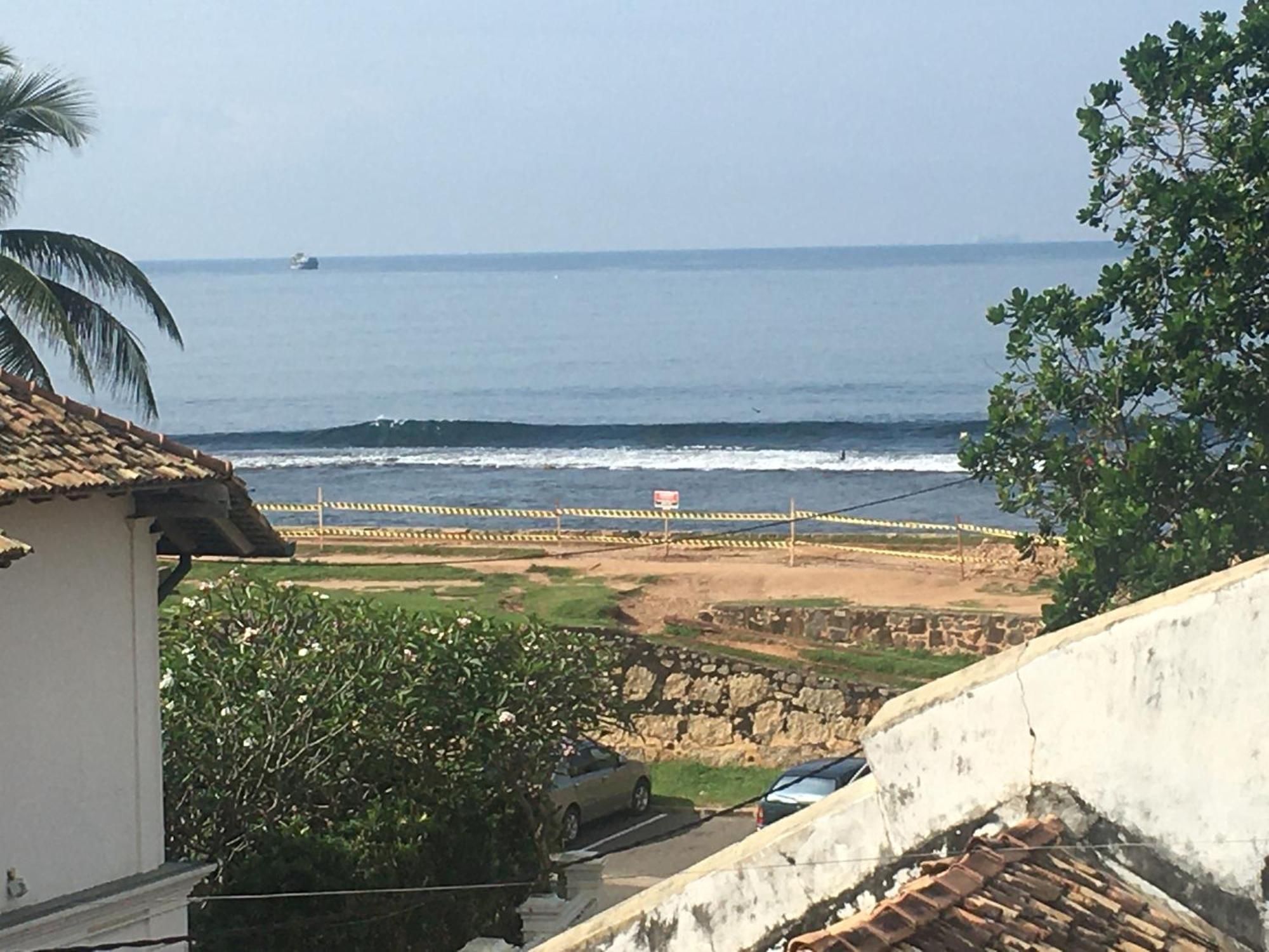 Pearl Nest Apartment Galle Exterior photo